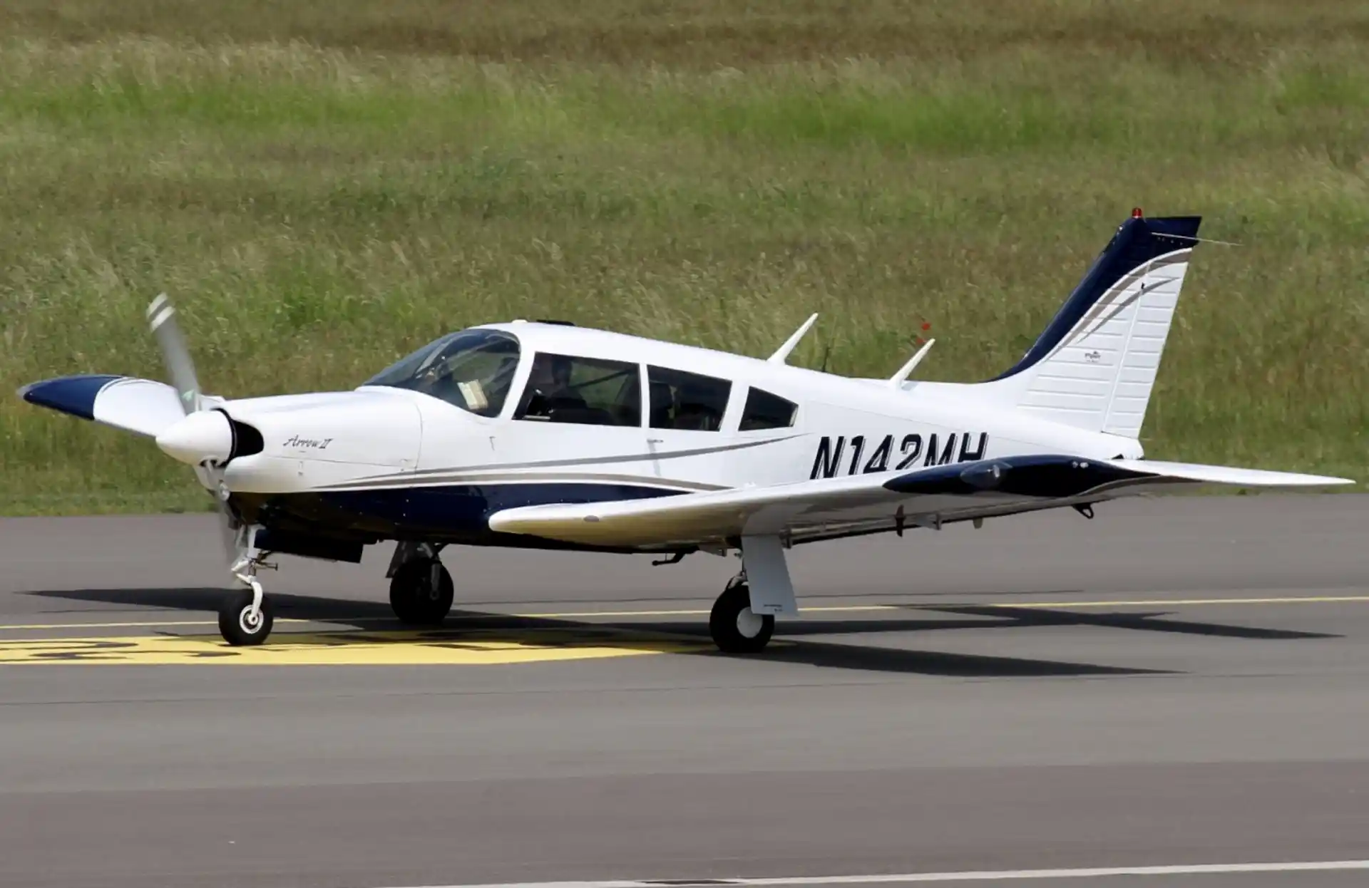 PA-28R Arrow II von Piper Aircraft kaufen (89.000 EUR) » Flugzeugmarkt.de