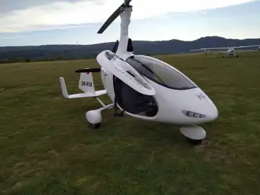 AutoGyro Cavalon (Ultraleichtflugzeug) - Bild 1