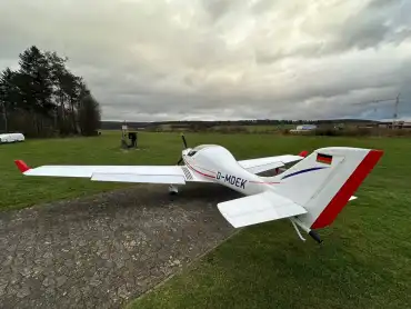 Aerospool WT-9 Dynamic (Ultraleichtflugzeug) - Bild 3