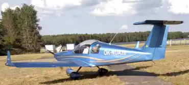 Ultraleichtflugzeug DV-1 Skylark des Herstellers Dova Aircraft