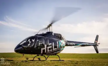 Bell 505 Jetranger X (Helikopter) - Bild 1