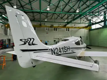 Cirrus SR22 (Motorflugzeug) - Bild 3