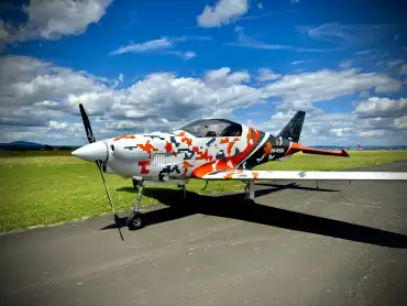 Pelegrin Tarragon (Ultraleichtflugzeug) - Bild 1