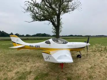 Ultraleichtflugzeug WT-9 Dynamic des Herstellers Aerospool