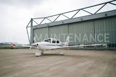 Cirrus SR22 G2 GTS (Motorflugzeug) - Bild 5