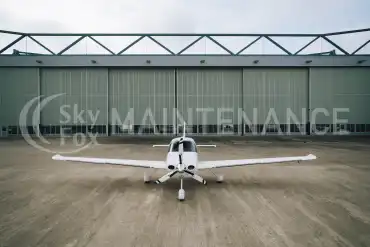 Cirrus SR22 G2 GTS (Motorflugzeug) - Bild 4