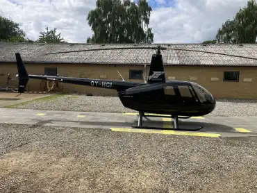 Robinson R44 Raven I (Helikopter) - Bild 2