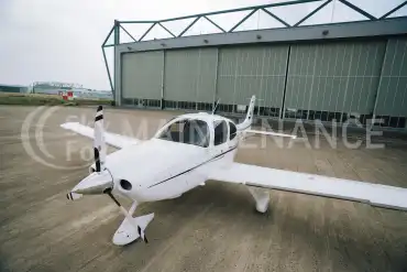 Cirrus SR22 G2 GTS (Motorflugzeug) - Bild 2