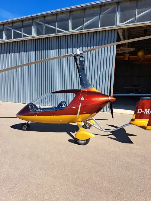 Ultraleichtflugzeug Calidus des Herstellers AutoGyro