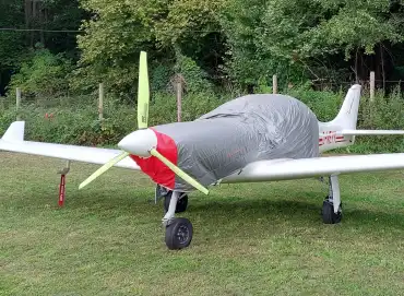 Aerospool WT-9 Dynamic (Ultraleichtflugzeug) - Bild 9