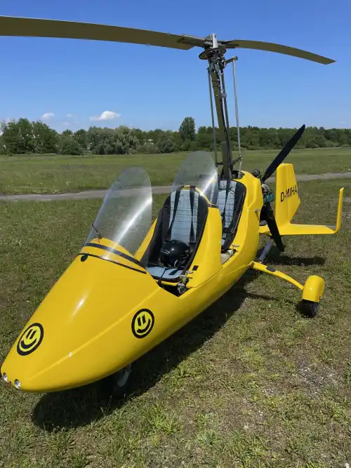 Ultraleichtflugzeug MTOsport des Herstellers AutoGyro