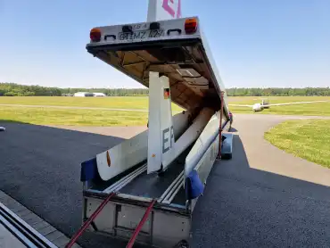 Segelflugzeug LS 4a des Herstellers Alexander Schleicher - Bild Nr. 3