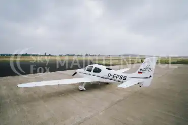 Cirrus SR22 G2 GTS (Motorflugzeug) - Bild 3