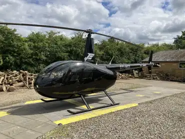 Robinson R44 Raven I (Helikopter) - Bild 1