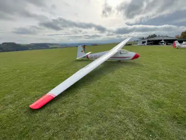 Alexander Schleicher Ka 6 CR (Segelflugzeug) - Bild 1