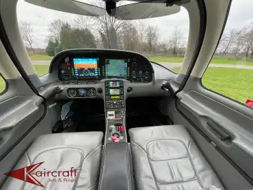 Cirrus SR22 G1 (Motorflugzeug) - Bild 3